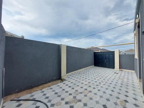 3 otaqlı həyət evi, 100 m², Binə: 63 000 ₼ 5