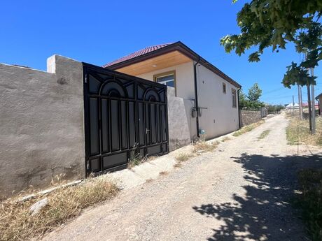 3 otaqlı həyət evi/bağ evi - Mehdiabad q. - 110 m²