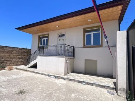 3 otaqlı həyət evi/bağ evi - Mehdiabad q. - 110 m²