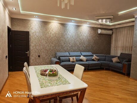 3-комнатная квартира, 120 м², Main MTK: 270 000 ₼ 3