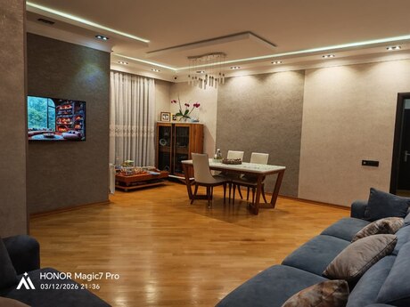 3-комнатная квартира, 120 м², Main MTK: 270 000 ₼ 5