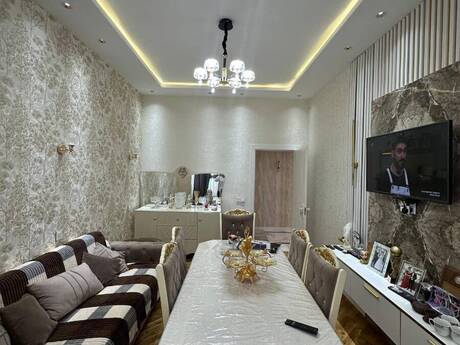 Elan №6238104 - Bakı, Əhmədli m., 2 otaqlı, 54 m², 17/17 mərtəbə