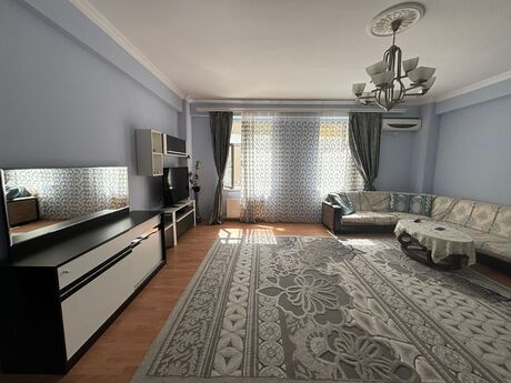 Аренда: 3-комнатная квартира, 155 м², Şah İsmayıl Xətai: 1 000 ₼/мес 4
