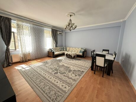Аренда: 3-комнатная квартира, 155 м², Şah İsmayıl Xətai: 1 000 ₼/мес 2