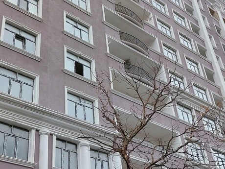 м. Азадлыг проспекти