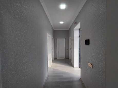 3 otaqlı həyət evi, 100 m², Binə: 55 000 ₼ 5