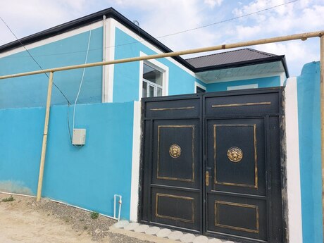 3 otaqlı həyət evi, 100 m², Binə: 55 000 ₼ 4