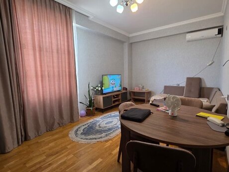 Elan №6238161 - Bakı, Yasamal q., 2 otaqlı, 65 m², 5/12 mərtəbə