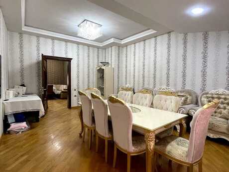 Elan №6238159 - Bakı, Gənclik m., 4 otaqlı, 150 m², 14/14 mərtəbə