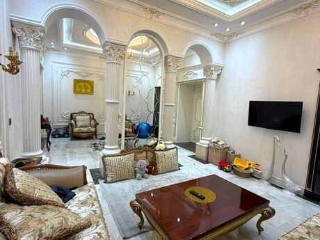 4-room apartment, 215 m², Sahil: 530 000 ₼ 2