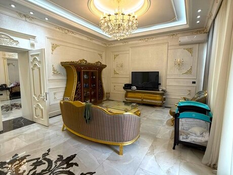 4-room apartment, 215 m², Sahil: 530 000 ₼ 5