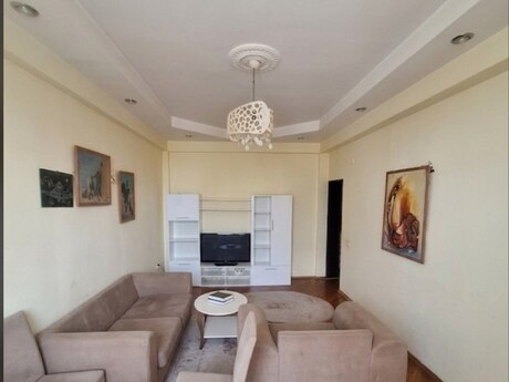 2 otaqlı yeni tikili - Yeni Yasamal q. - 54 m²