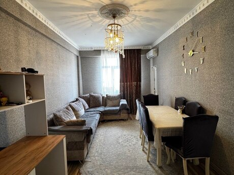 Объявление №6238164 - Баку, пос. Масазыр, 2-комн., 53 м², 7/8 этаж