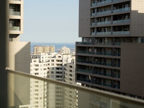 Elan №6238172 - Bakı, 8 Noyabr m., 2 otaqlı, 70 m², 23/27 mərtəbə