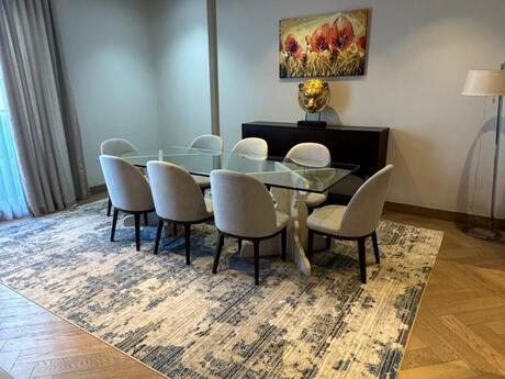 2-room apartment for rent, 115 m², 28 May: 3 500 ₼/mo 2