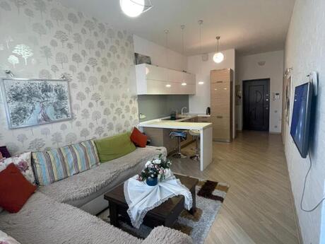 Elan №6238224 - Bakı, Elmlər Akademiyası m., 2 otaqlı, 55 m², 8/16 mərtəbə
