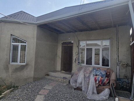 4 otaqlı həyət evi, 100 m², Binə: 55 000 ₼ 3