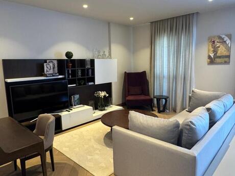 2-room apartment for rent, 115 m², 28 May: 3 500 ₼/mo 3