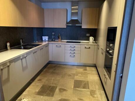 2-room apartment for rent, 115 m², 28 May: 3 500 ₼/mo 4