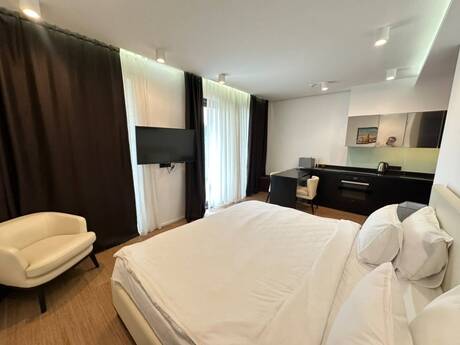1-room house for rent in Sea Breeze, 50 m², 700 AZN/mo, photo 3 / 12