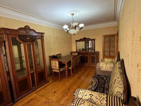 Elan №6238273 - Bakı, Həzi Aslanov m., 3 otaqlı, 90 m², 6/9 mərtəbə