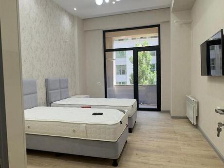 3-room apartment for rent, 96 m², 28 Park Residence: 1 300 ₼/mo 5