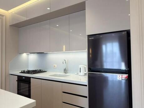 3-room apartment, 69 m², City Garden: 325 000 ₼ 4