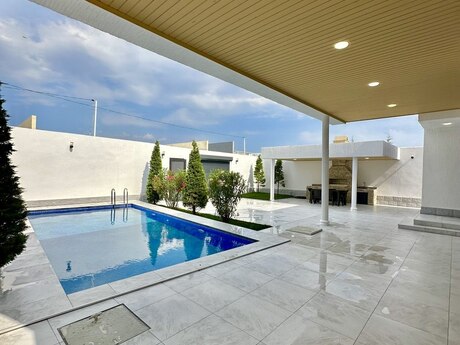 4 otaqlı həyət evi, 170 m², Şüvəlan: 255 000 ₼ 2
