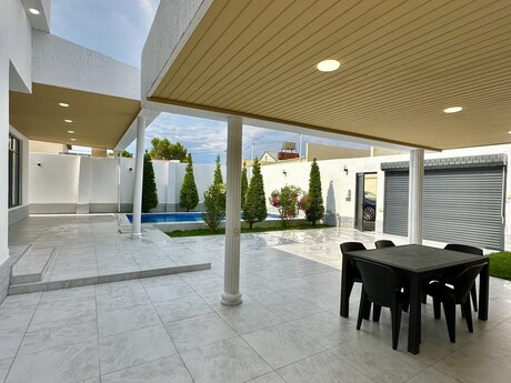 4 otaqlı həyət evi, 170 m², Şüvəlan: 255 000 ₼ 3