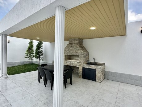 4 otaqlı həyət evi, 170 m², Şüvəlan: 255 000 ₼ 4