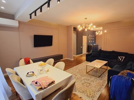 3 otaqlı mənzil, 117 m², Qələbə Residence: 445 000 ₼ 2