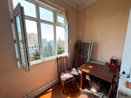 2-комн. вторичка - м. Мемар Аджеми - 55 м²