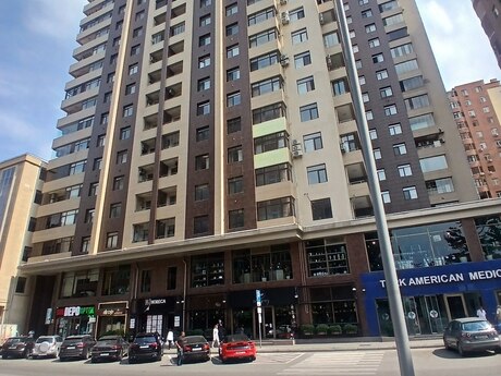 4-room apartment, 207 m², Nərimanov: 538 000 ₼ 4