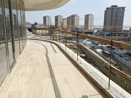 3-комнатная квартира, 177 м², Şah İsmayıl Xətai: 790 000 ₼ 3