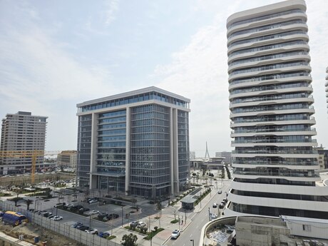 3-комнатная квартира, 177 м², Şah İsmayıl Xətai: 790 000 ₼ 2