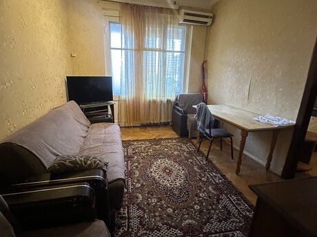 Объявление №6238369 - Баку, м. Гянджлик, 2-комн., 60 м², 4/5 этаж