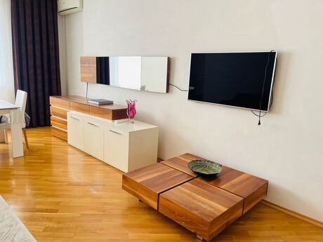 Kirayə 3 otaqlı mənzil, 130 m², Şah İsmayıl Xətai: 1 200 ₼/ay 5