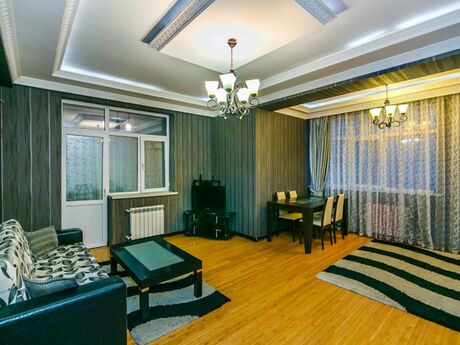 Elan №6238400 - Bakı, Memar Əcəmi m., 3 otaqlı, 120 m², 15/18 mərtəbə