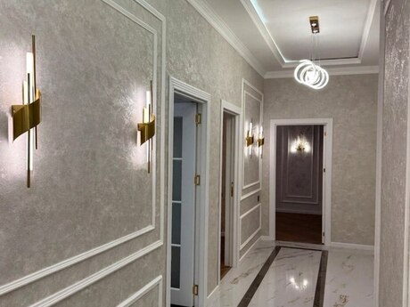 3 otaqlı mənzil, 106 m², 28 May: 350 000 ₼ 5