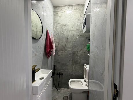Obyekt - Həzi Aslanov m. - 20 m²