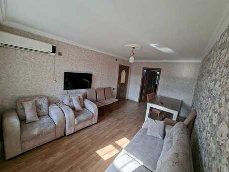 Elan №6238722 - Bakı, İnşaatçılar m., 2 otaqlı, 60 m², 2/5 mərtəbə