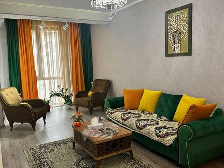Elan №6238443 - Bakı, Xətai r., 2 otaqlı, 55 m², 8/12 mərtəbə