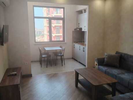 Аренда: 2-комнатная квартира, 60 м², West Town: 700 ₼/мес 3