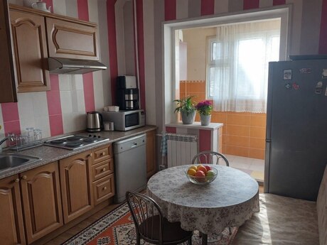 2 otaqlı mənzil, 65 m², 8-ci mikrorayon: 185 000 ₼ 4