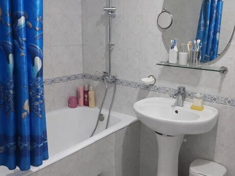 2 otaqlı mənzil, 65 m², 8-ci mikrorayon: 185 000 ₼ 5