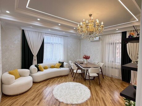 Elan №6238465 - Bakı, 28 May m., 4 otaqlı, 167 m², 12/17 mərtəbə