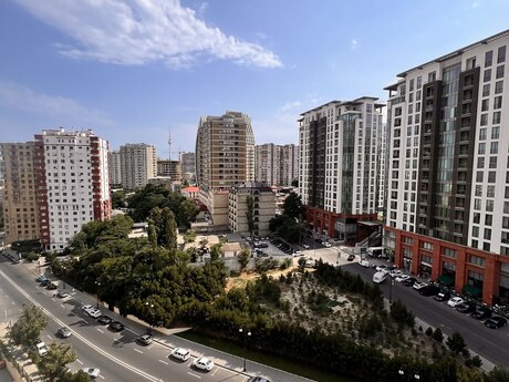 Elan №6238477 - Bakı, Elmlər Akademiyası m., 3 otaqlı, 105 m², 10/16 mərtəbə