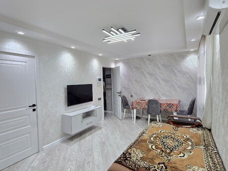 Объявление №6238501 - Баку, м. Кероглу, 2-комн., 40 м², 2/4 этаж