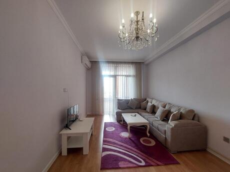 Объявление №6238507 - Баку, Наримановский  р., 1-комн., 60 м², 13/17 этаж