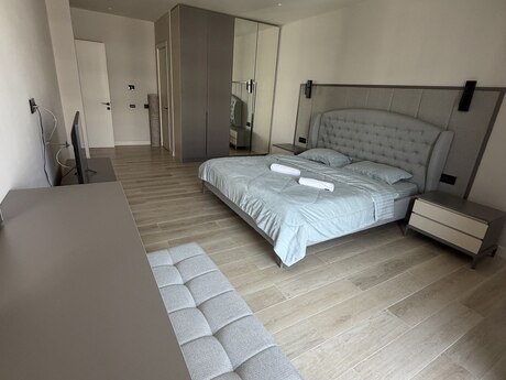3-room apartment for rent, 140 m², Sea Breeze: 1 500 ₼/mo 5